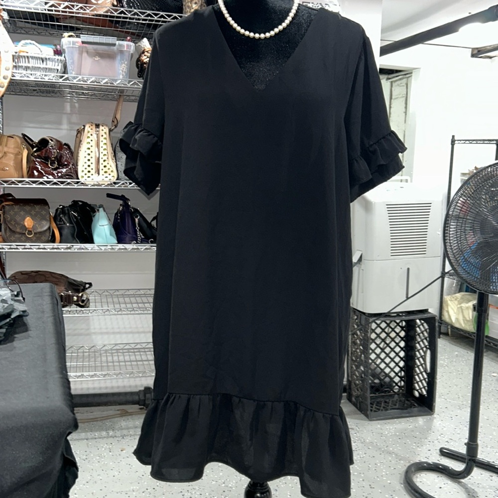Zara dress. (1102)